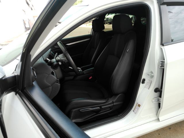 2021 Honda Civic Sedan Sport Plano TX