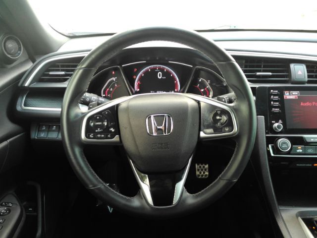 2021 Honda Civic Sedan Sport Plano TX