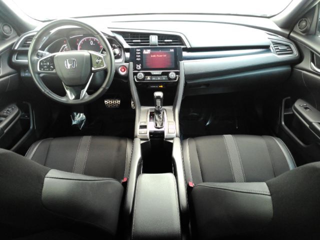 2021 Honda Civic Sedan Sport Plano TX