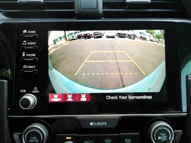 2021 Honda Civic Sedan Sport Plano TX
