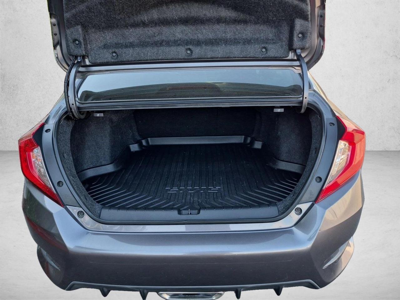 2021 Honda Civic Sedan Sport Roseville CA