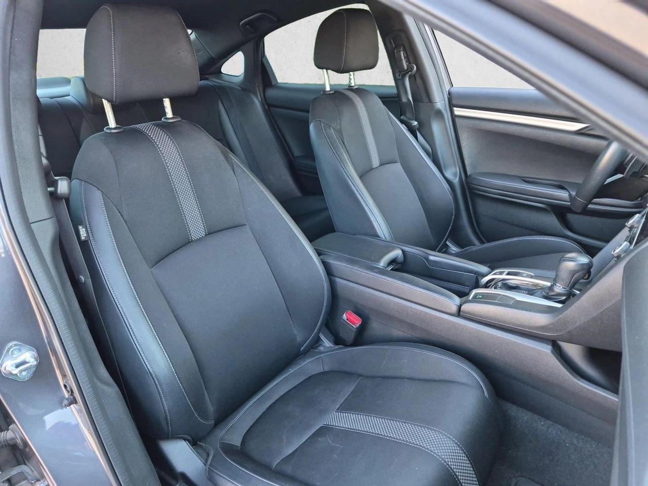 2021 Honda Civic Sedan Sport Roseville CA