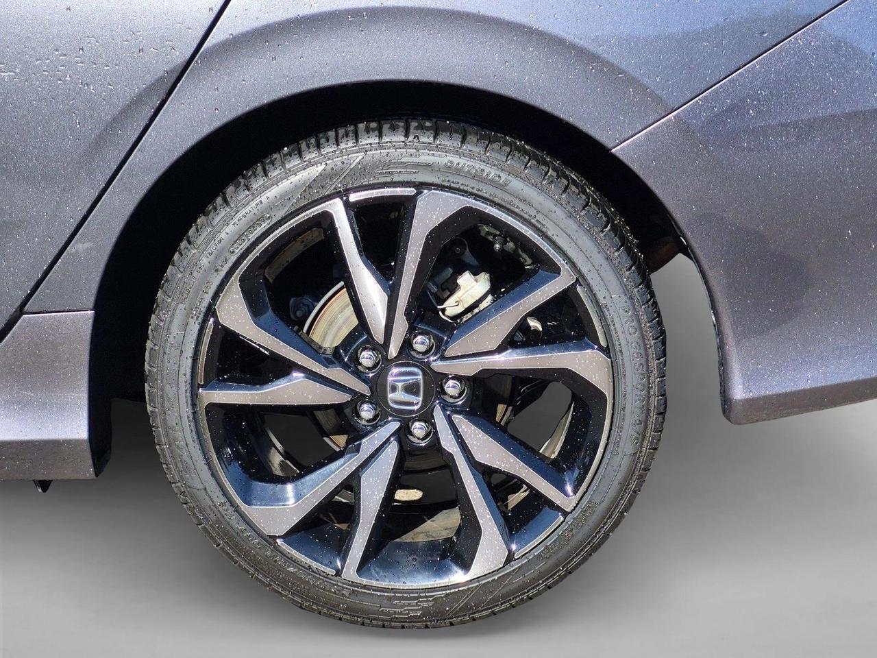 2021 Honda Civic Sedan Sport Roseville CA