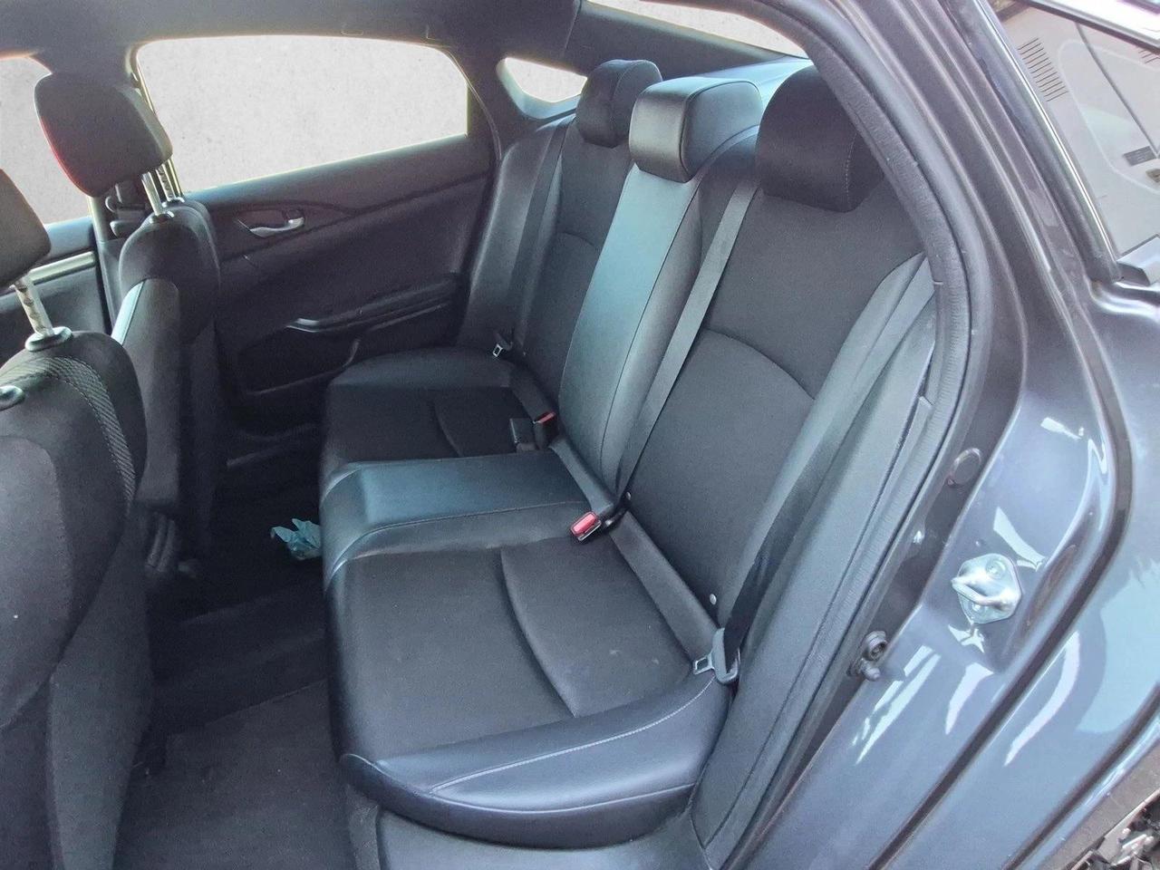 2021 Honda Civic Sedan Sport Roseville CA