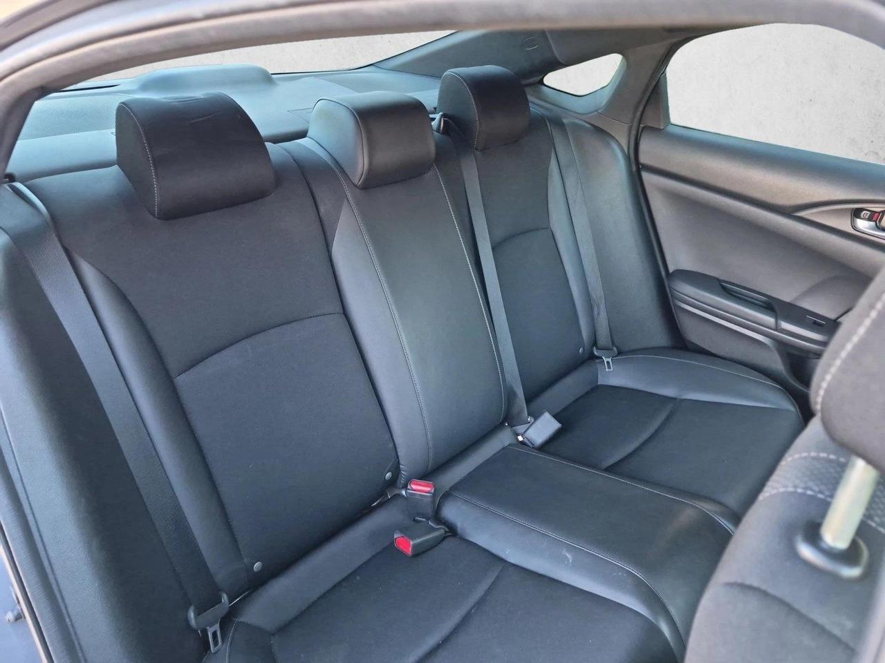 2021 Honda Civic Sedan Sport Roseville CA