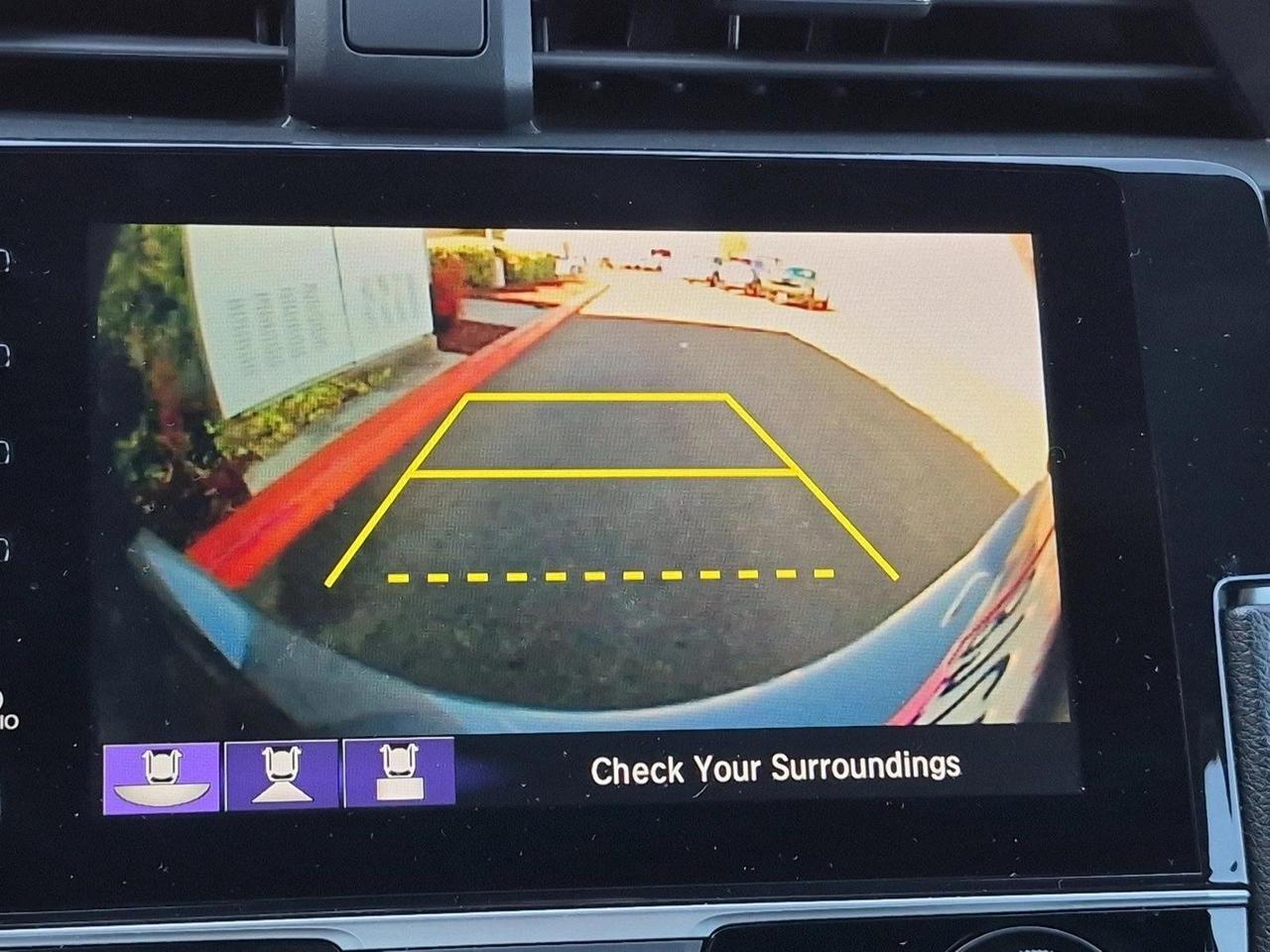 2021 Honda Civic Sedan Sport Roseville CA