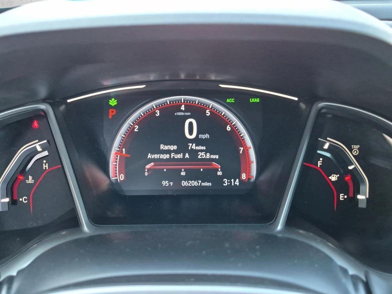 2021 Honda Civic Sedan Sport Roseville CA