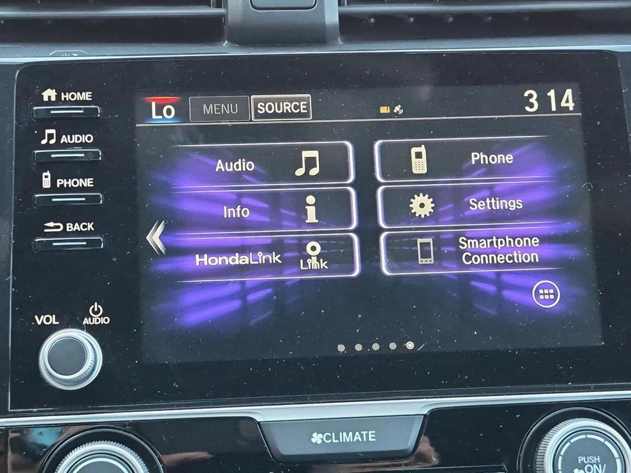 2021 Honda Civic Sedan Sport Roseville CA