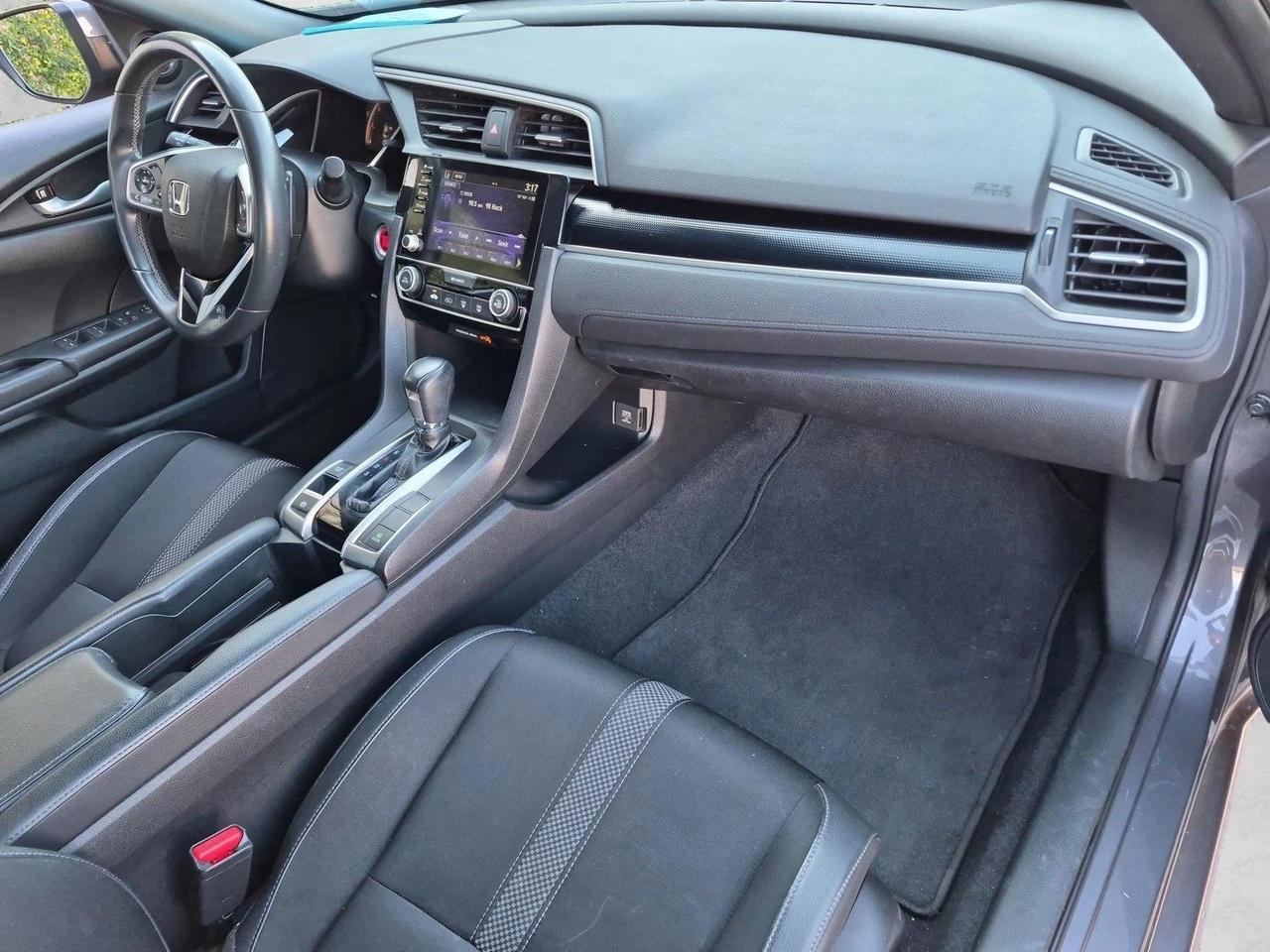 2021 Honda Civic Sedan Sport Roseville CA