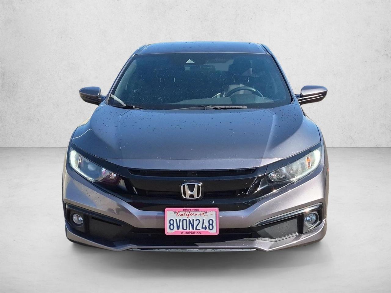 2021 Honda Civic Sedan Sport Roseville CA
