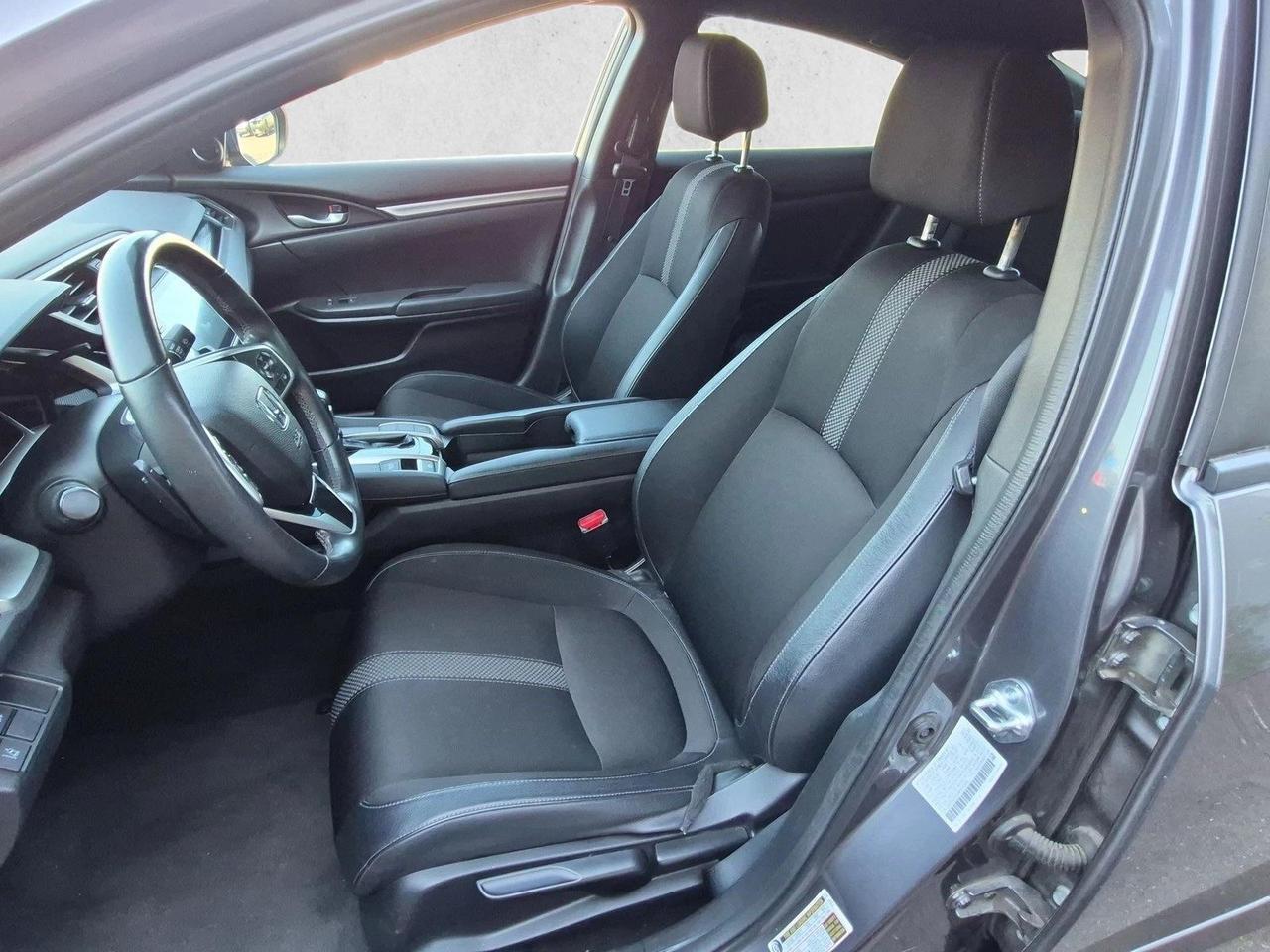 2021 Honda Civic Sedan Sport Roseville CA