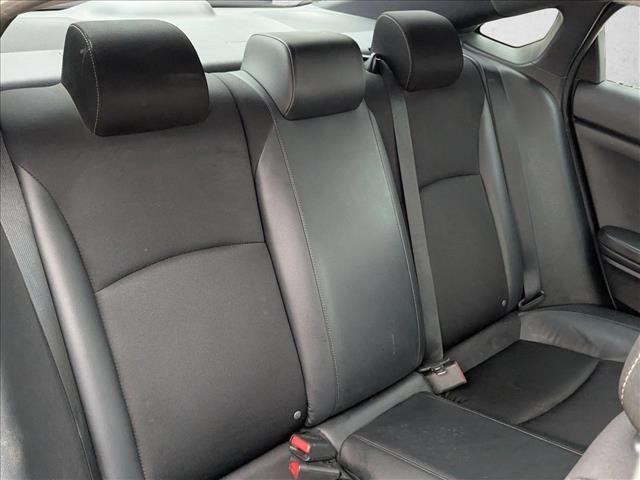 2021 Honda Civic Sedan Sport Roseville CA