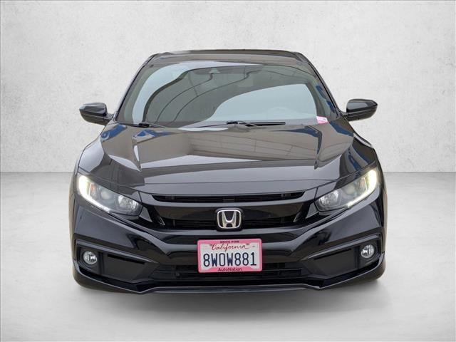 2021 Honda Civic Sedan Sport Roseville CA
