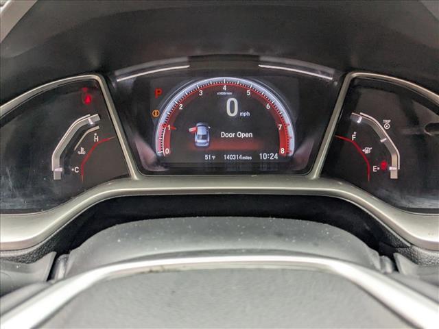 2021 Honda Civic Sedan Sport Roseville CA