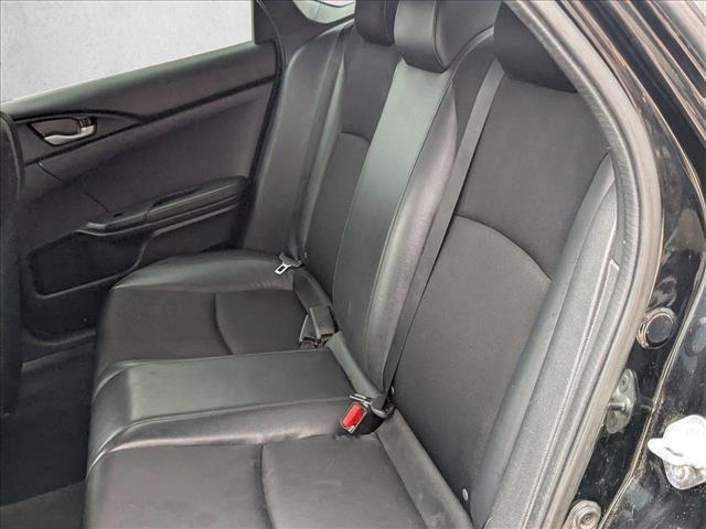 2021 Honda Civic Sedan Sport Roseville CA