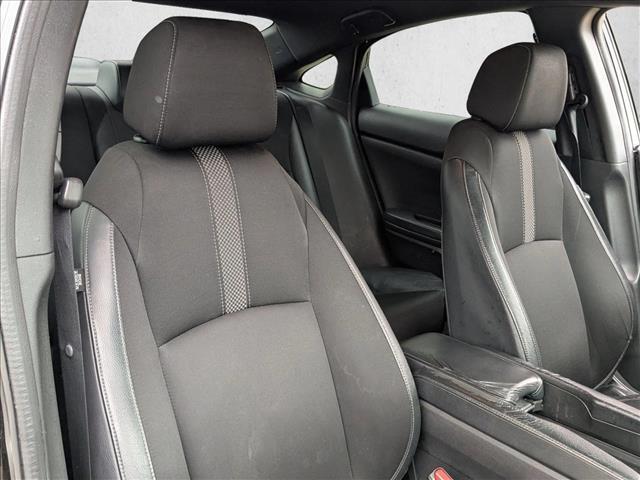 2021 Honda Civic Sedan Sport Roseville CA