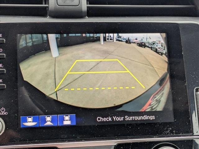 2021 Honda Civic Sedan Sport Roseville CA