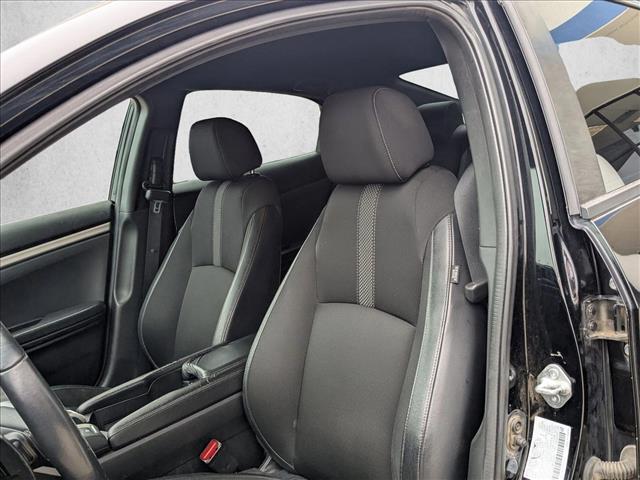 2021 Honda Civic Sedan Sport Roseville CA