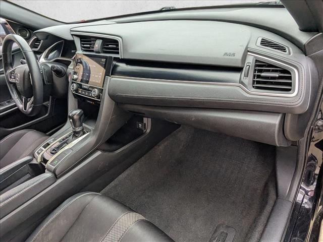 2021 Honda Civic Sedan Sport Roseville CA