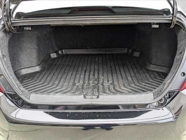 2021 Honda Civic Sedan Sport Roseville CA