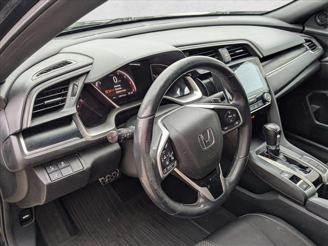 2021 Honda Civic Sedan Sport Roseville CA