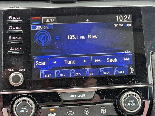 2021 Honda Civic Sedan Sport Roseville CA