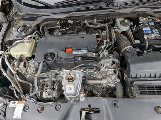 2021 Honda Civic Sedan Sport Roseville CA