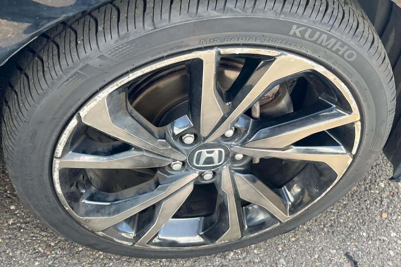 2021 Honda Civic Sedan Sport Roseville CA