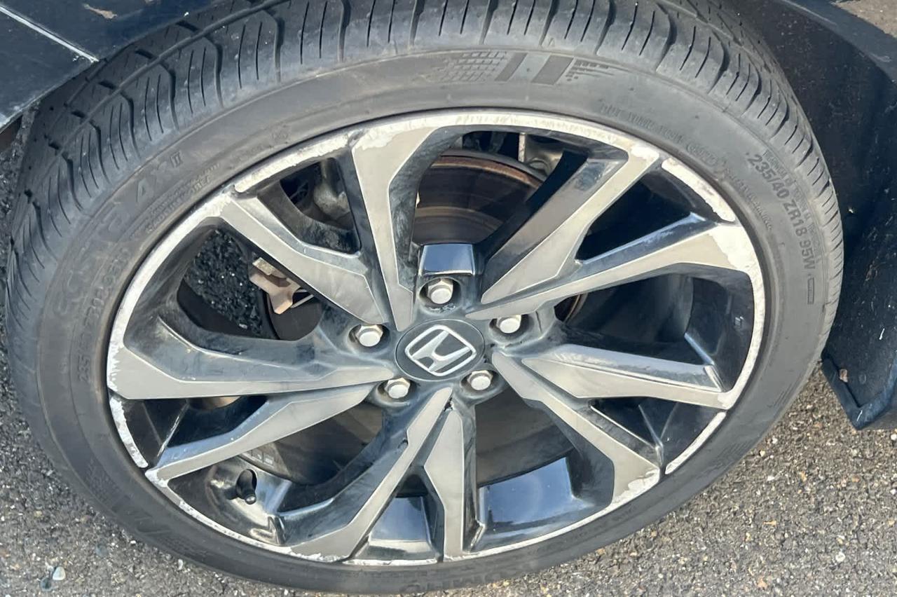 2021 Honda Civic Sedan Sport Roseville CA