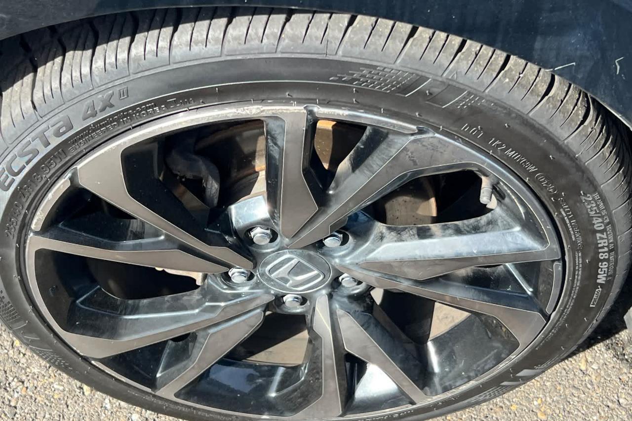 2021 Honda Civic Sedan Sport Roseville CA