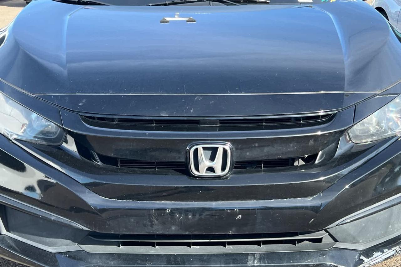 2021 Honda Civic Sedan Sport Roseville CA