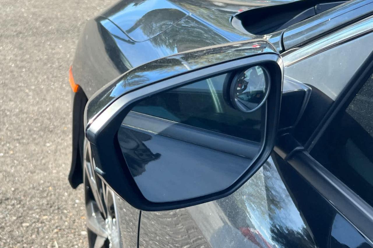 2021 Honda Civic Sedan Sport Roseville CA