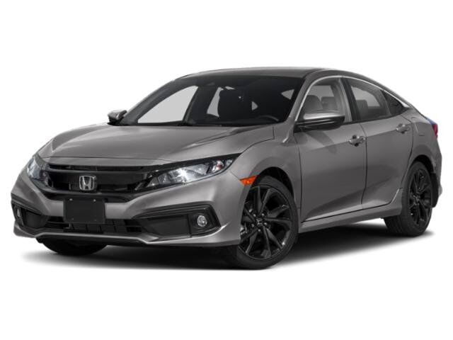 2021 Honda Civic Sedan