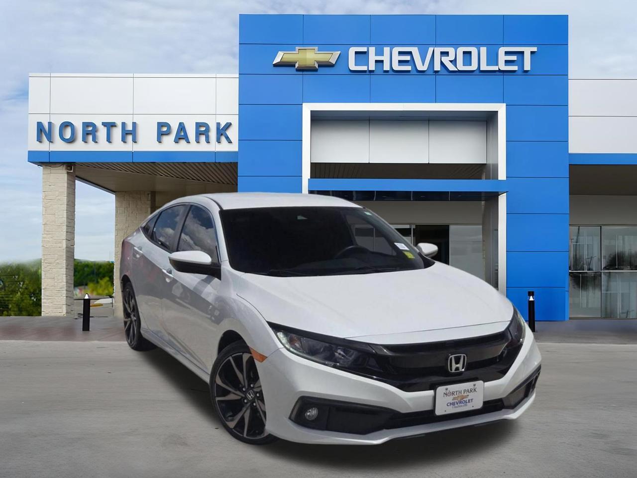 2021 Honda Civic Sedan