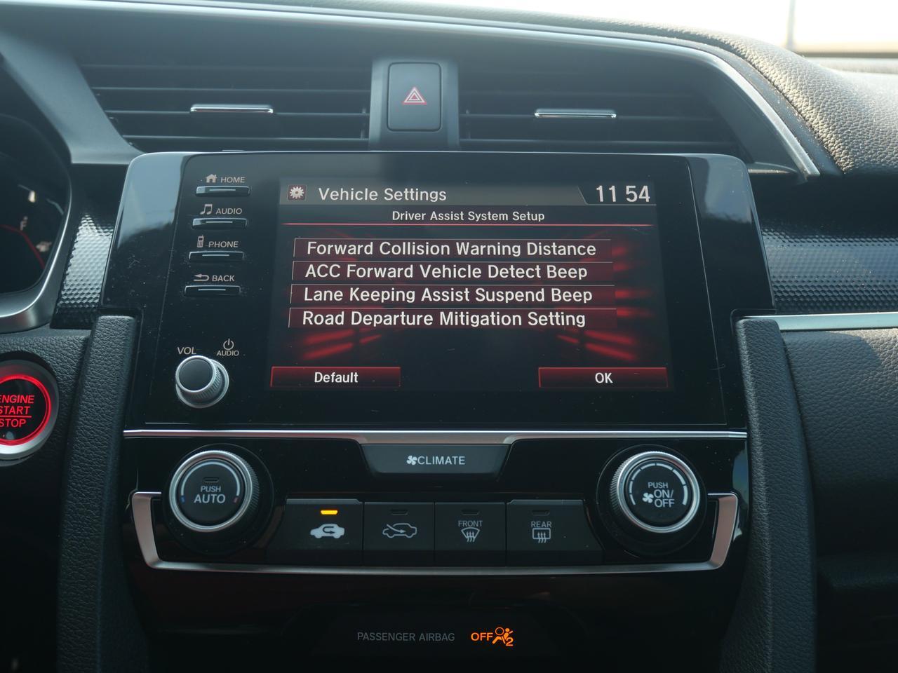 2021 Honda Civic Sedan Sport San Juan TX