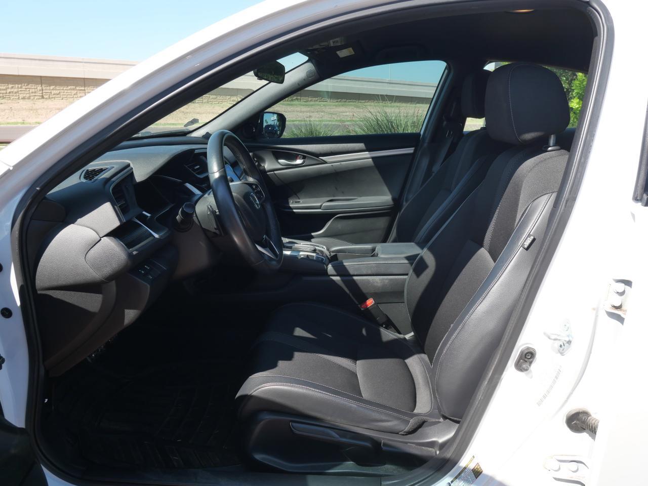 2021 Honda Civic Sedan Sport San Juan TX