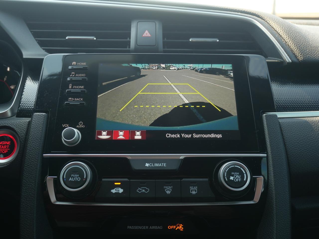 2021 Honda Civic Sedan Sport San Juan TX