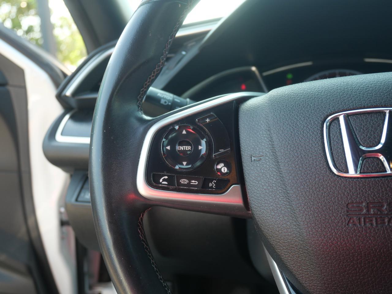 2021 Honda Civic Sedan Sport San Juan TX