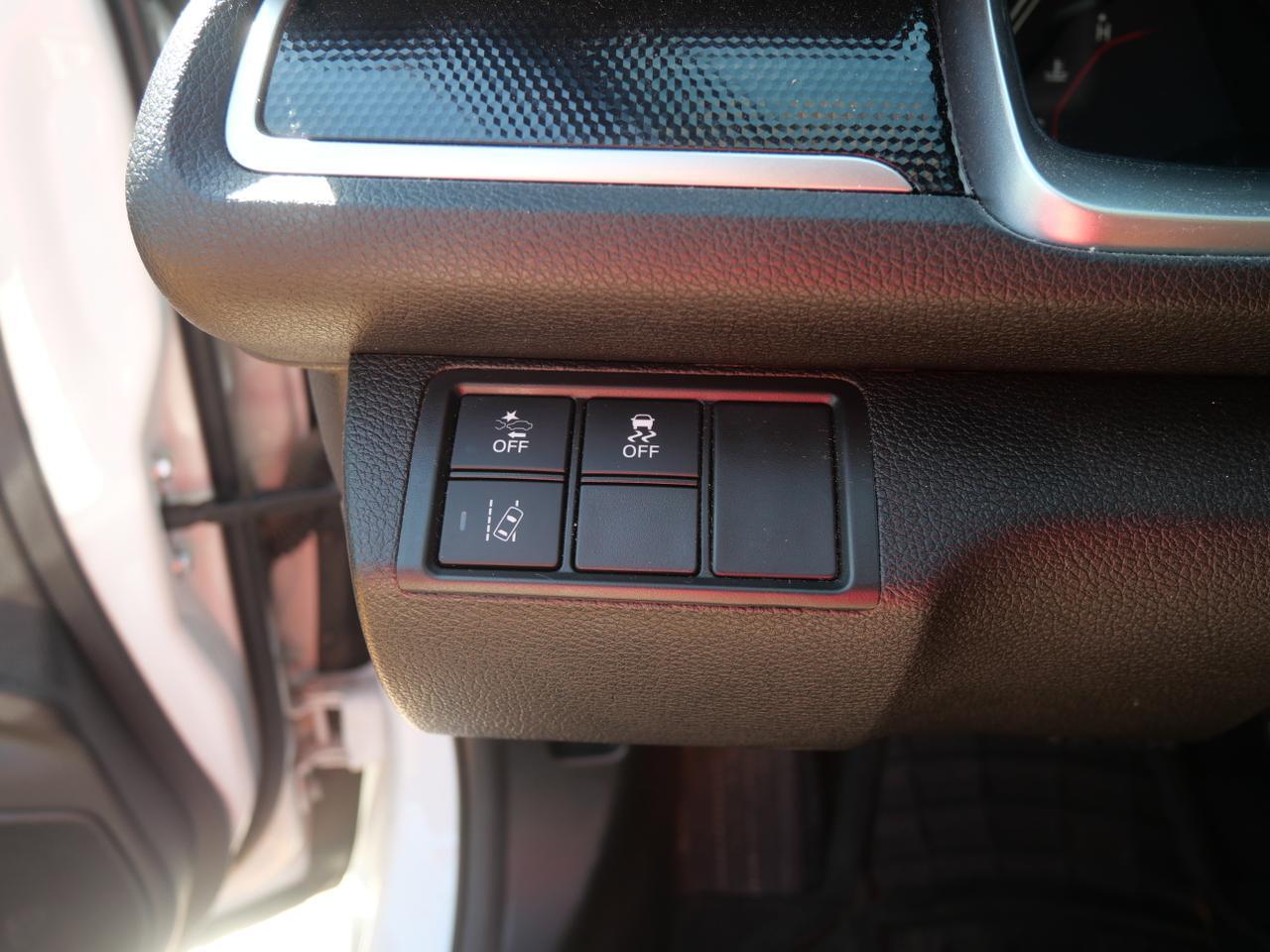 2021 Honda Civic Sedan Sport San Juan TX