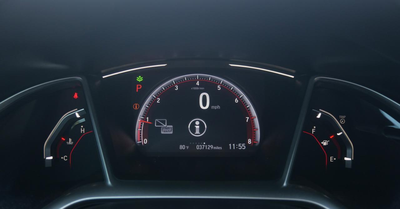 2021 Honda Civic Sedan Sport San Juan TX