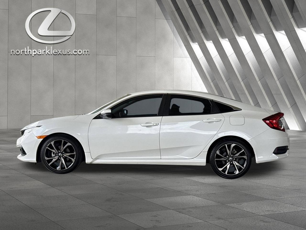 2021 Honda Civic Sedan
