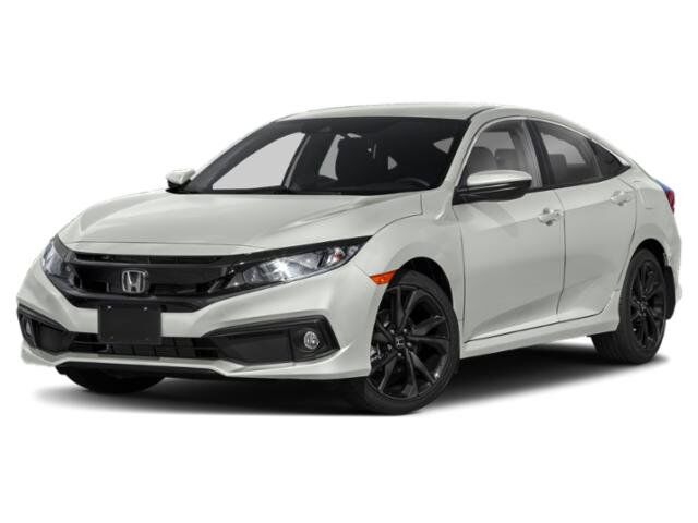 2021 Honda Civic Sedan
