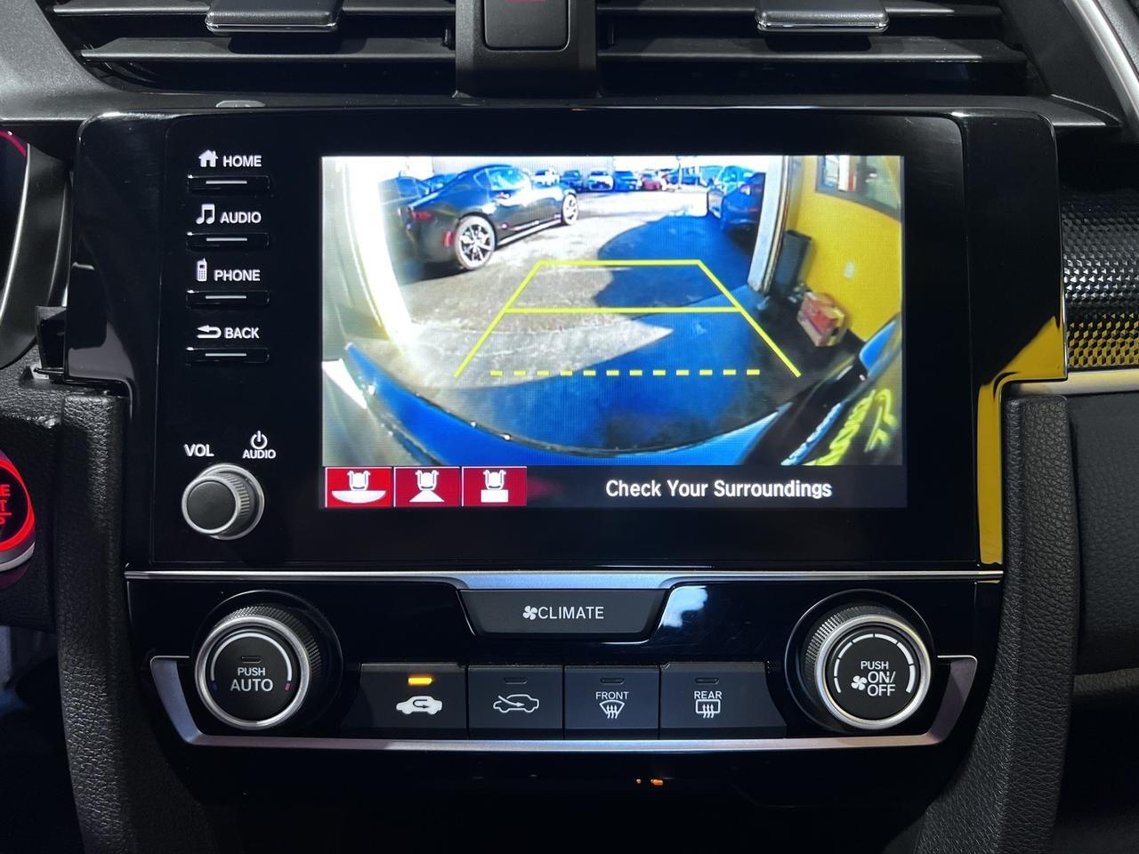 2021 Honda Civic Sedan Sport San Rafael CA