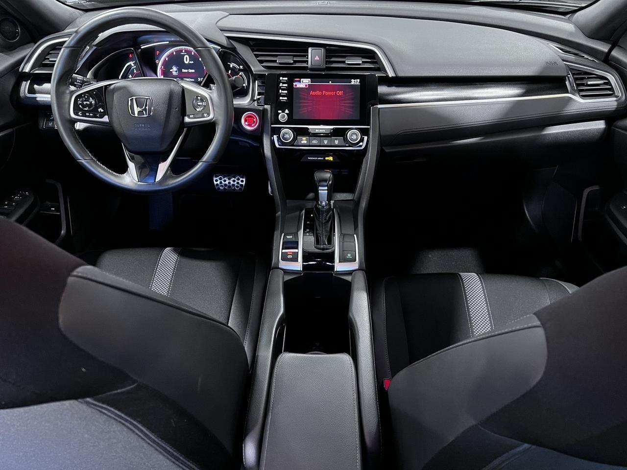 2021 Honda Civic Sedan Sport San Rafael CA