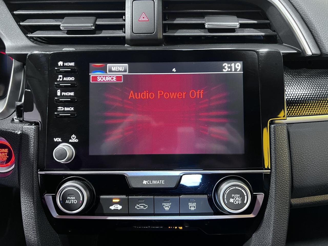 2021 Honda Civic Sedan Sport San Rafael CA