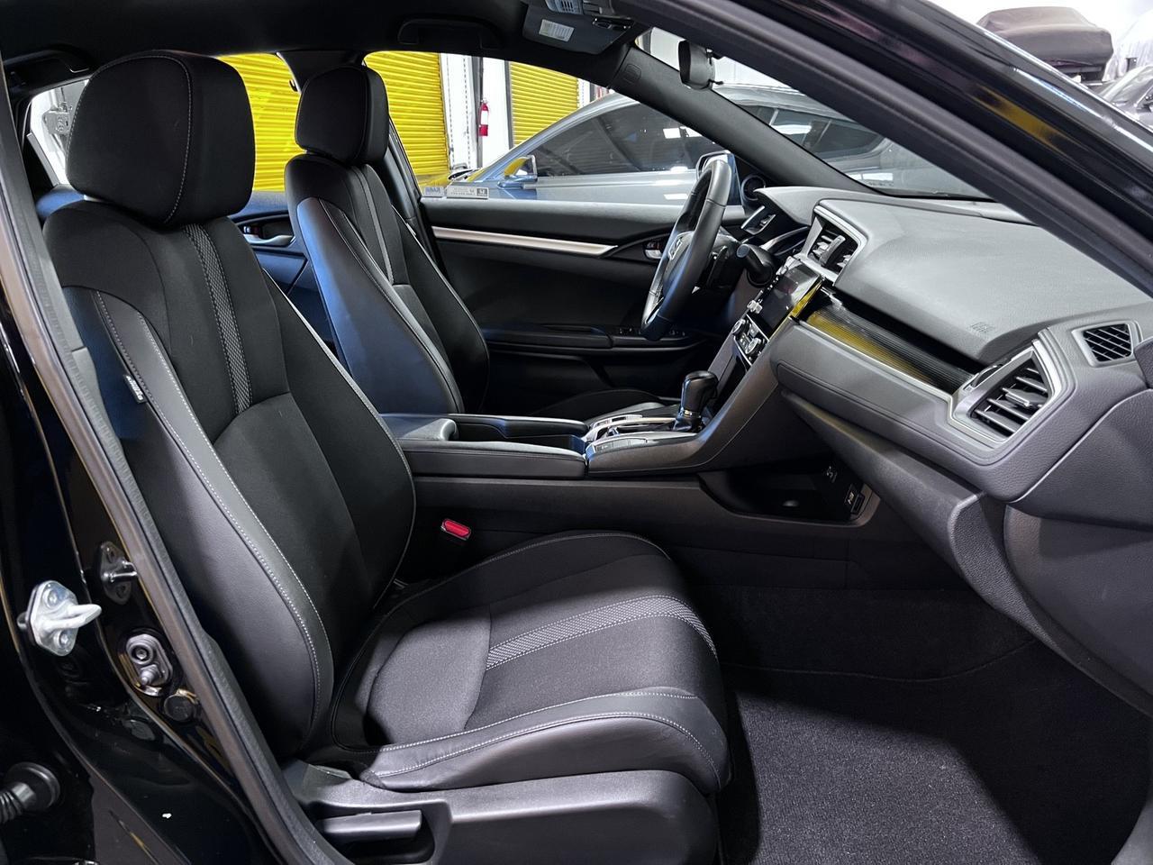 2021 Honda Civic Sedan Sport San Rafael CA