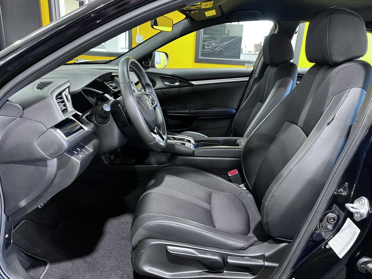 2021 Honda Civic Sedan Sport San Rafael CA