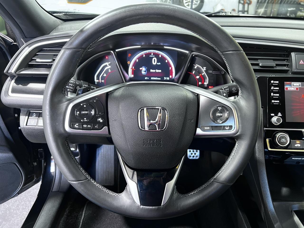 2021 Honda Civic Sedan Sport San Rafael CA