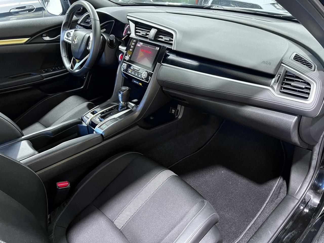 2021 Honda Civic Sedan Sport San Rafael CA