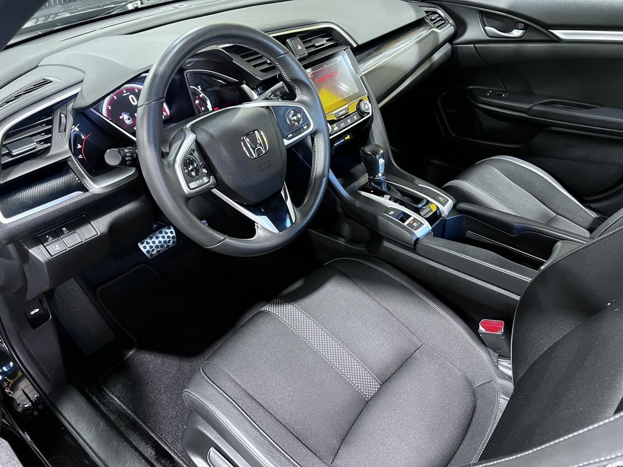 2021 Honda Civic Sedan Sport San Rafael CA